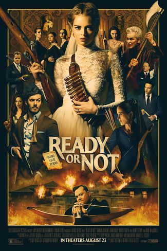 Poster of Ready or Not