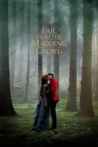 Poster of Far from the Madding Crowd