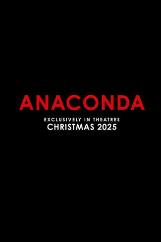 Poster zu Anaconda