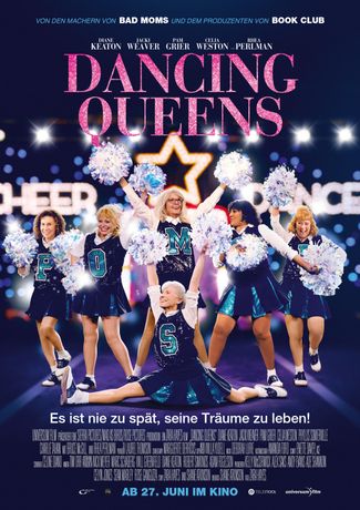Poster zu Dancing Queens