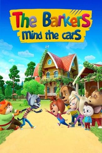 Poster zu The Barkers: Mind the Cats!