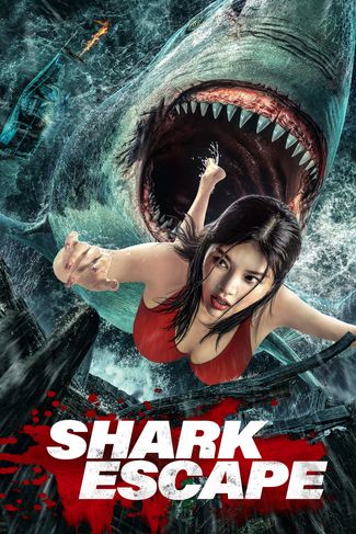 Poster zu Shark Escape