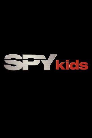 Poster of Spy Kids