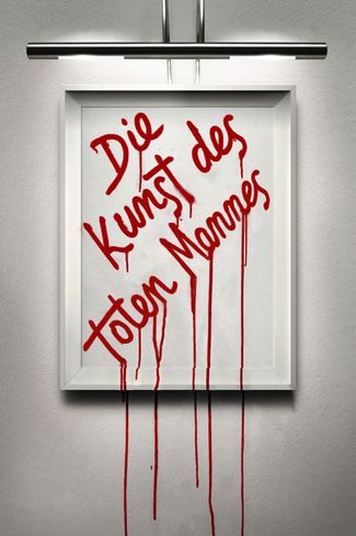 Poster zu Die Kunst Des Toten Mannes