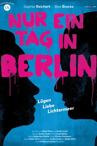 Poster zu Nur ein Tag in Berlin 