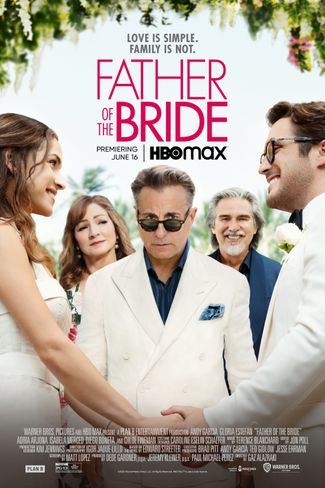 Poster of Father Of The Bride