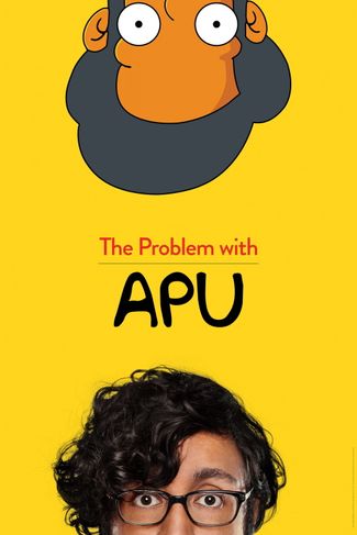 Poster zu The Problem with Apu