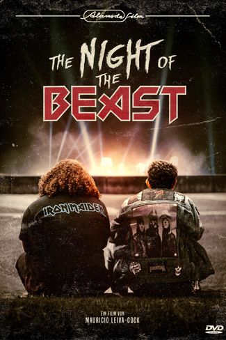 Poster of The Night of the Beast