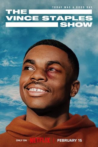 Poster zu The Vince Staples Show