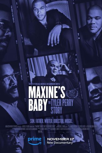 Poster zu Maxine's Baby: The Tyler Perry Story