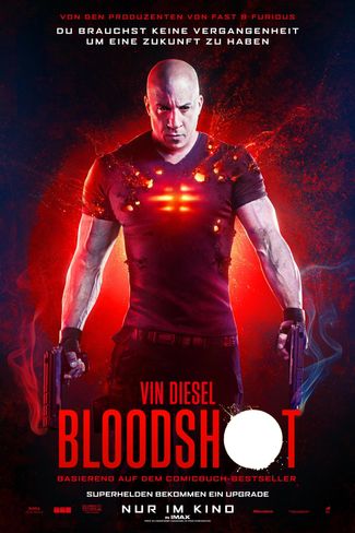 Poster zu Bloodshot