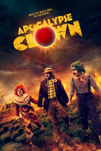 Poster of Apocalypse Clown