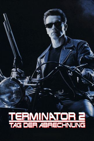 Poster zu Terminator 2: Tag der Abrechnung