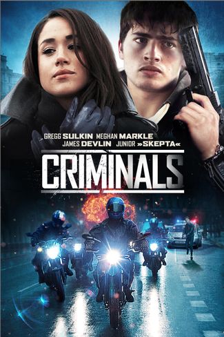Poster zu Criminals