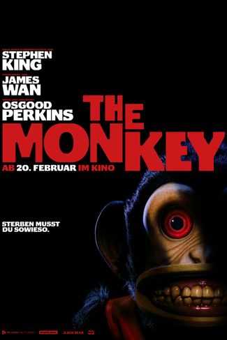 Poster zu The Monkey