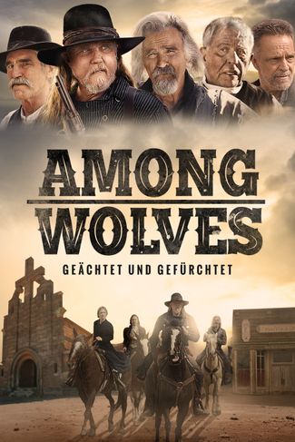 Poster of Among Wolves