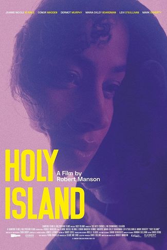 Poster of Holy Island