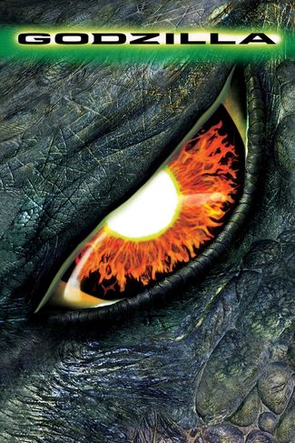 Poster zu Godzilla