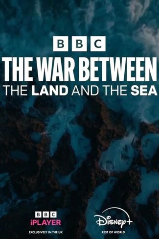 Poster of The War Between the Land and the Sea