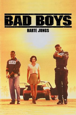Poster zu Bad Boys - Harte Jungs