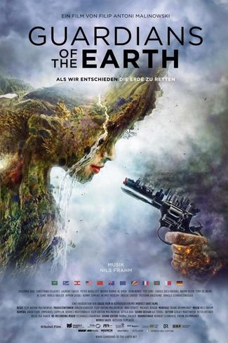 Poster of Guardians of the Earth