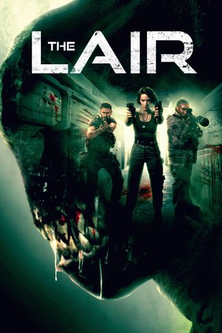Poster zu The Lair