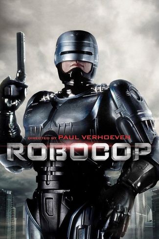 Poster zu RoboCop