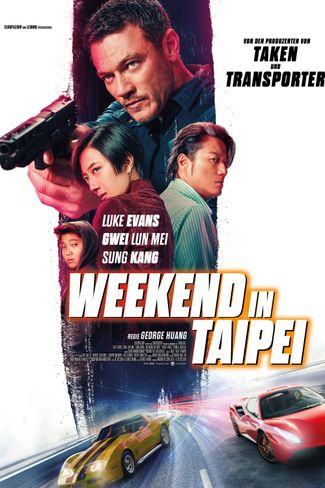 Poster zu Weekend in Taipei