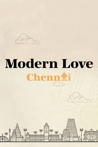 Poster zu Modern Love Chennai