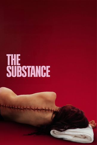 Poster zu The Substance