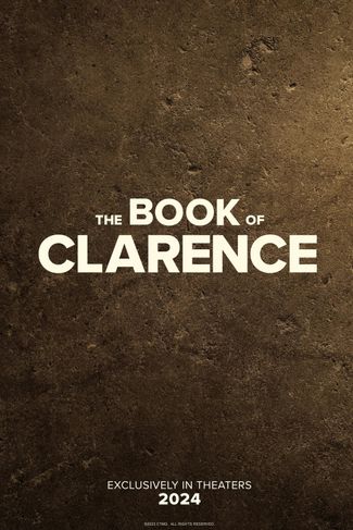 Poster of The Book of Clarence