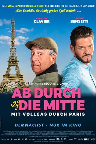 Poster of Million Dollar Madness