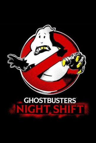 Poster zu Ghostbusters: Night Shift