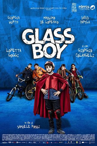 Poster of Glassboy