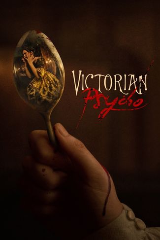 Poster of Victorian Psycho