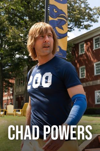 Poster zu Chad Powers