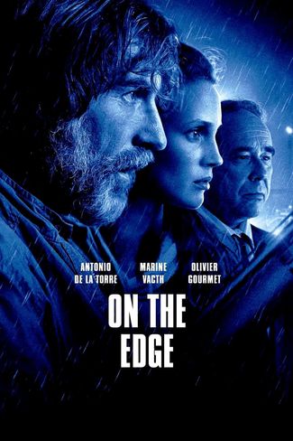 Poster of On the Edge