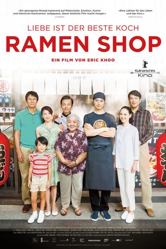 Poster of Ramen Shop