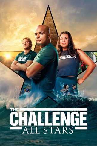 Poster of The Challenge: All Stars