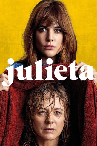Poster zu Julieta