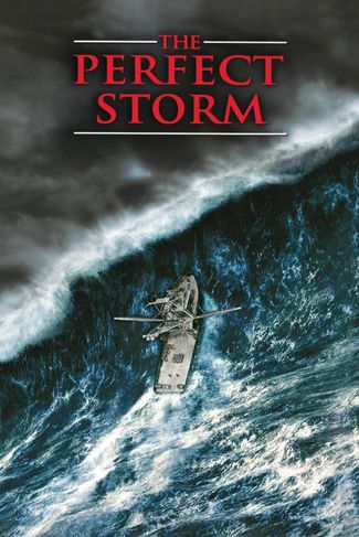 Poster of The Perfect Storm