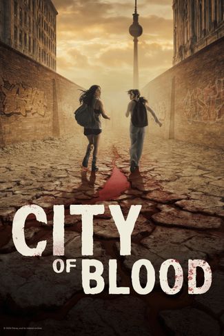 Poster of City of Blood