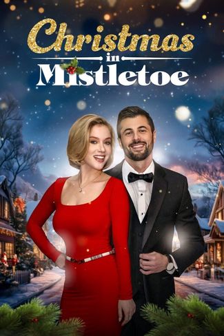 Poster zu Weihnachten in Mistletoe
