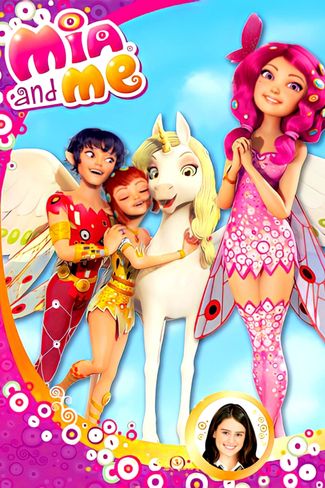 Poster of Mia and Me