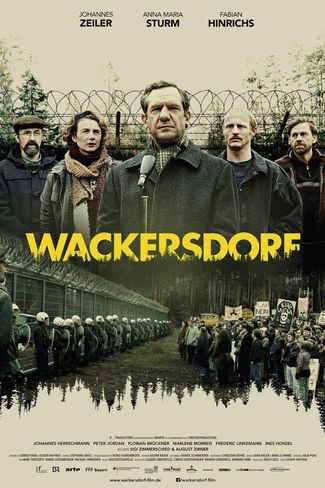 Poster of Wackersdorf