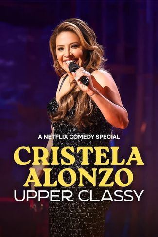 Poster zu Cristela Alonzo: Upper Classy