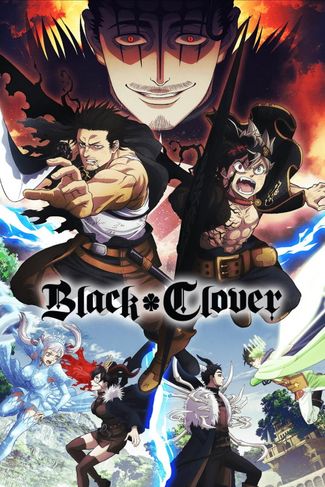 Poster zu Black Clover