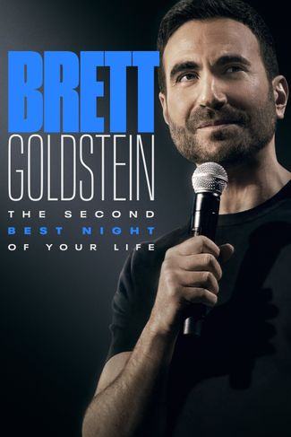 Poster of Brett Goldstein: The Second Best Night of Your Life