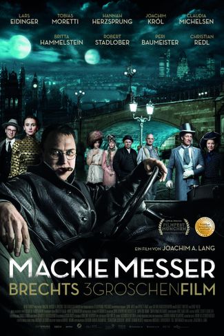 Poster zu Mackie Messer: Brechts Dreigroschenfilm