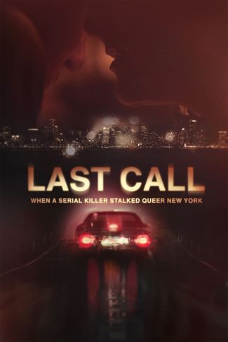 Poster zu Last Call Killer: Todesangst im queeren New York